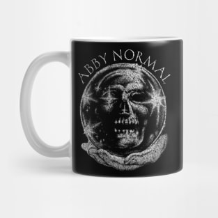 Young Frankenstein Mug